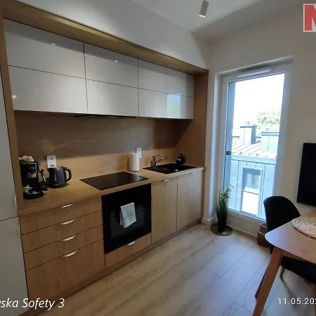Apartment Mye - Piotrkowska 44